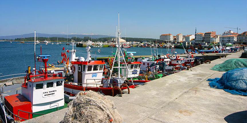 Puerto de O Grove