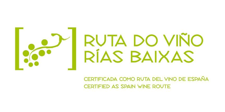 Establecimiento adherido a “Ruta do viño Rías Baixas”